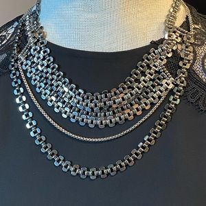3 FOR $15 NECKLACES!! Express chain necklace